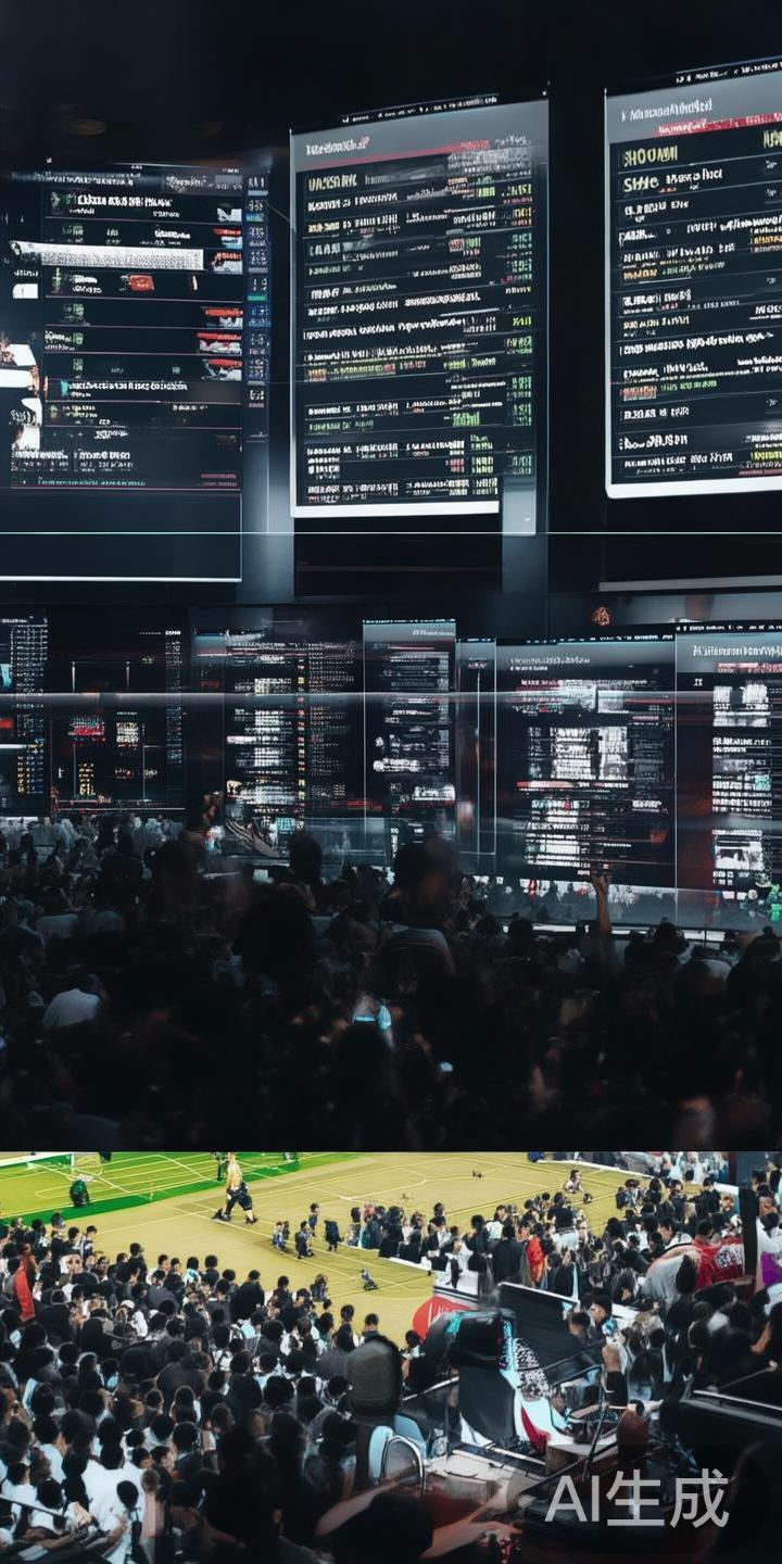 九州体育KU赛事直播与投注全攻略：智能策略与实战技巧全面解析