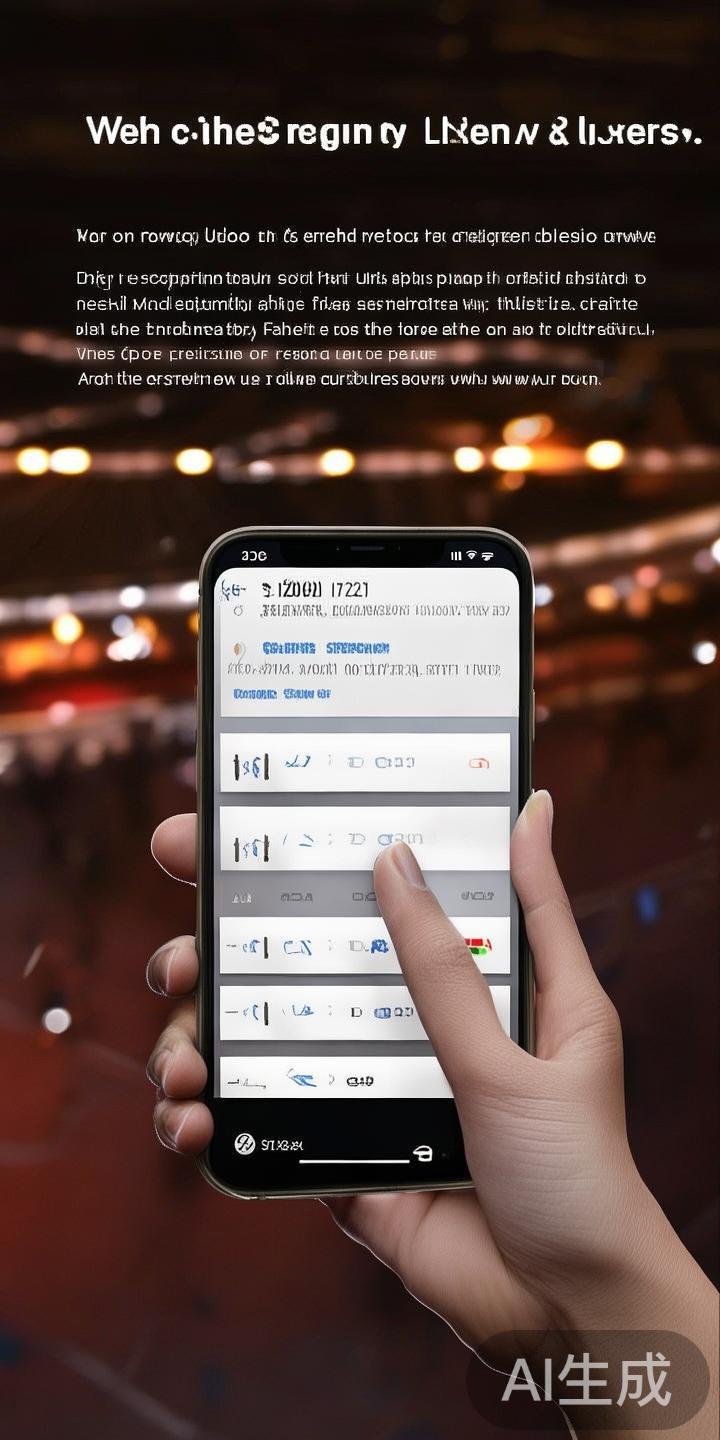 如何快速注册并顺利登录九州体育手机app账号的详细操作指南 随着移动互联网的发展,体育娱乐平台不断推陈出新,为