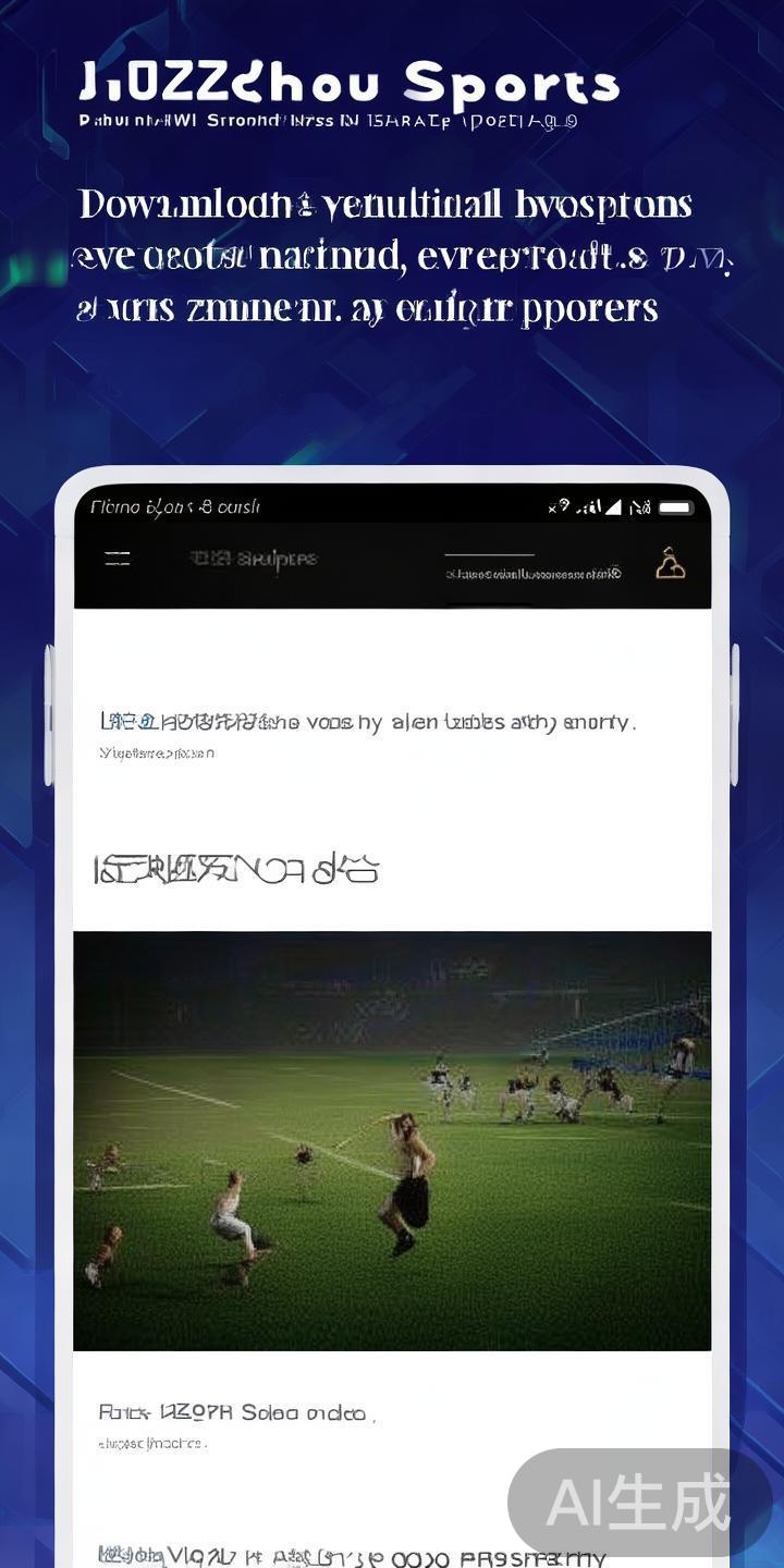 全面解析九州体育苹果iOS版下载安装步骤及使用技巧示例 在现代生活节奏不断加快的背景下,体育娱乐已成为许多
